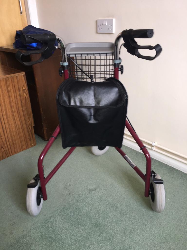 3 wheeled walking aid in Ipswich, Suffolk Gumtree