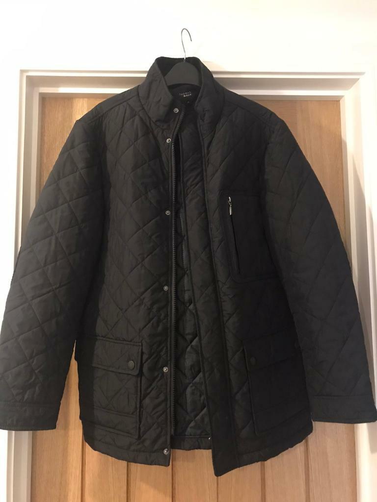 Thomas Nash men’s lightweight padded Jacket Medium in Taunton