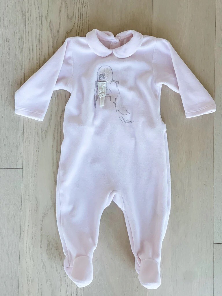 baby diorワンピース CHRISTIAN DIOR Baby Onepiece (SIZE 9 MONTHS) | eBay
