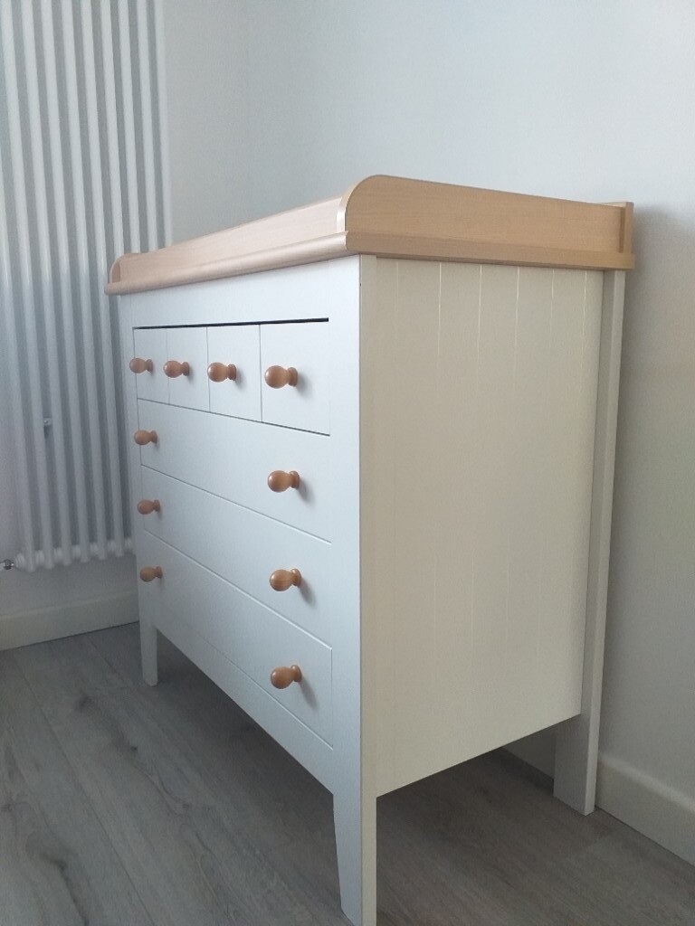 Large Baby Changing Station Drawers In Hull East Yorkshire