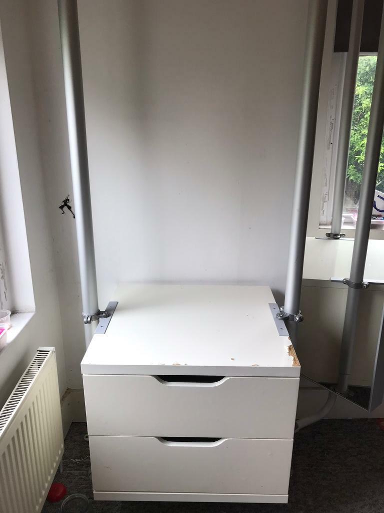 Ikea Storage Unit Free Needs To Go Today In Splott Cardiff