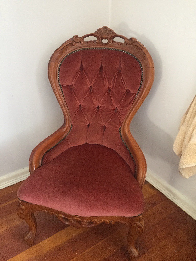 Antique style nursing chair in Farnham, Surrey Gumtree