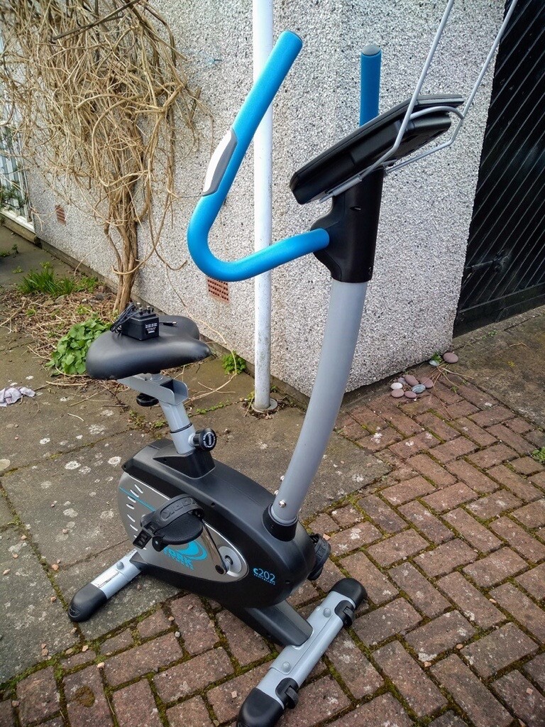 york fitness bike c202