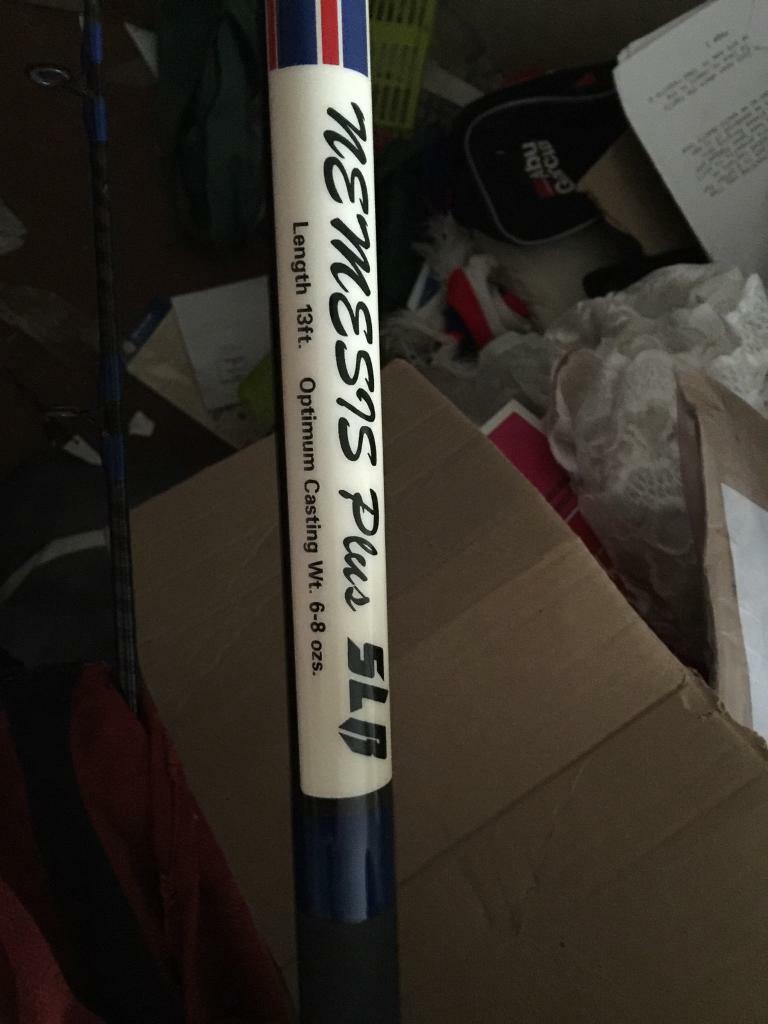 Conoflex nemesis plus slr fishing rod | in Yate, Bristol | Gumtree