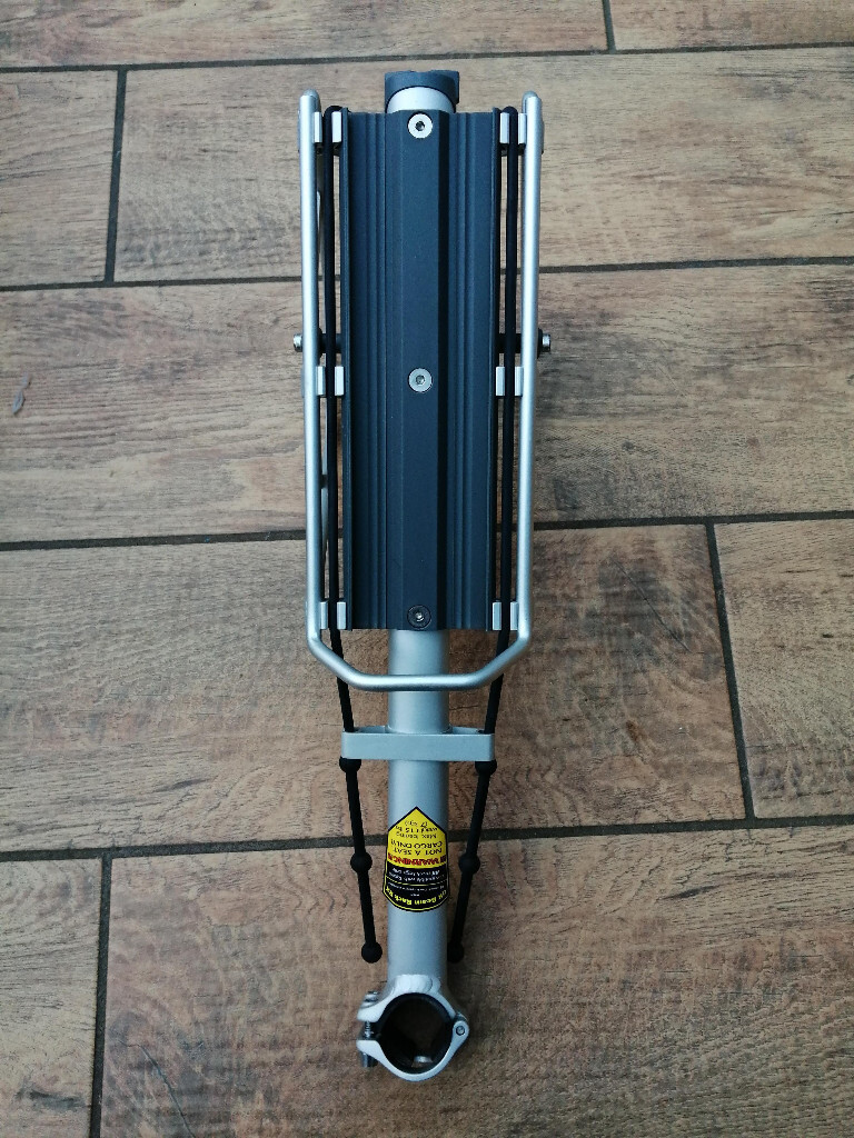 TOPEAK RX Beam rack with side frame (ETYPE) in Appleton, Cheshire