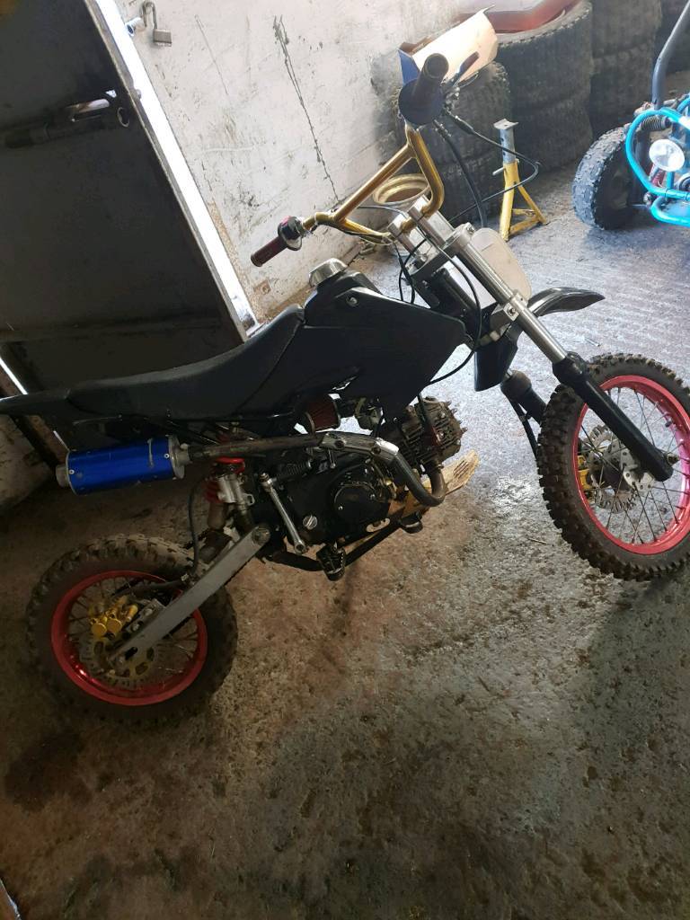 lifan 110 pit bike