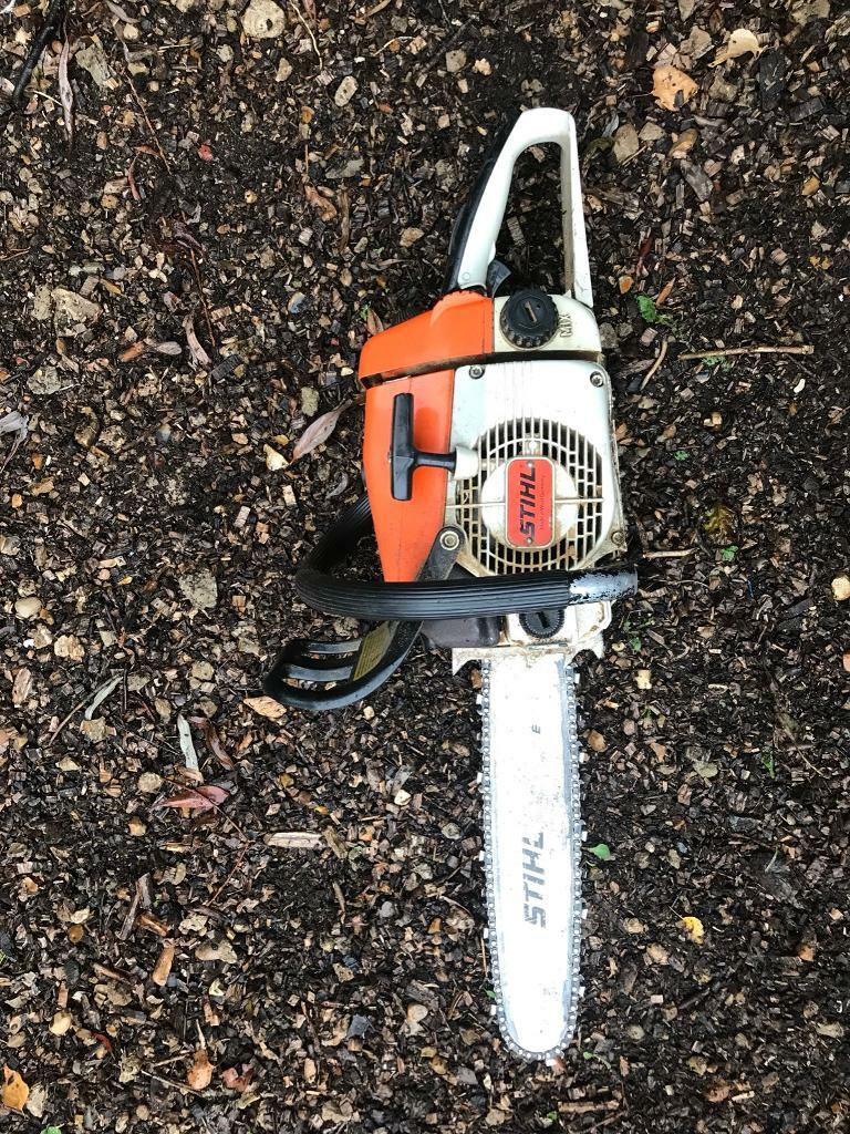Stihl 024 chainsaw in Ipswich, Suffolk Gumtree