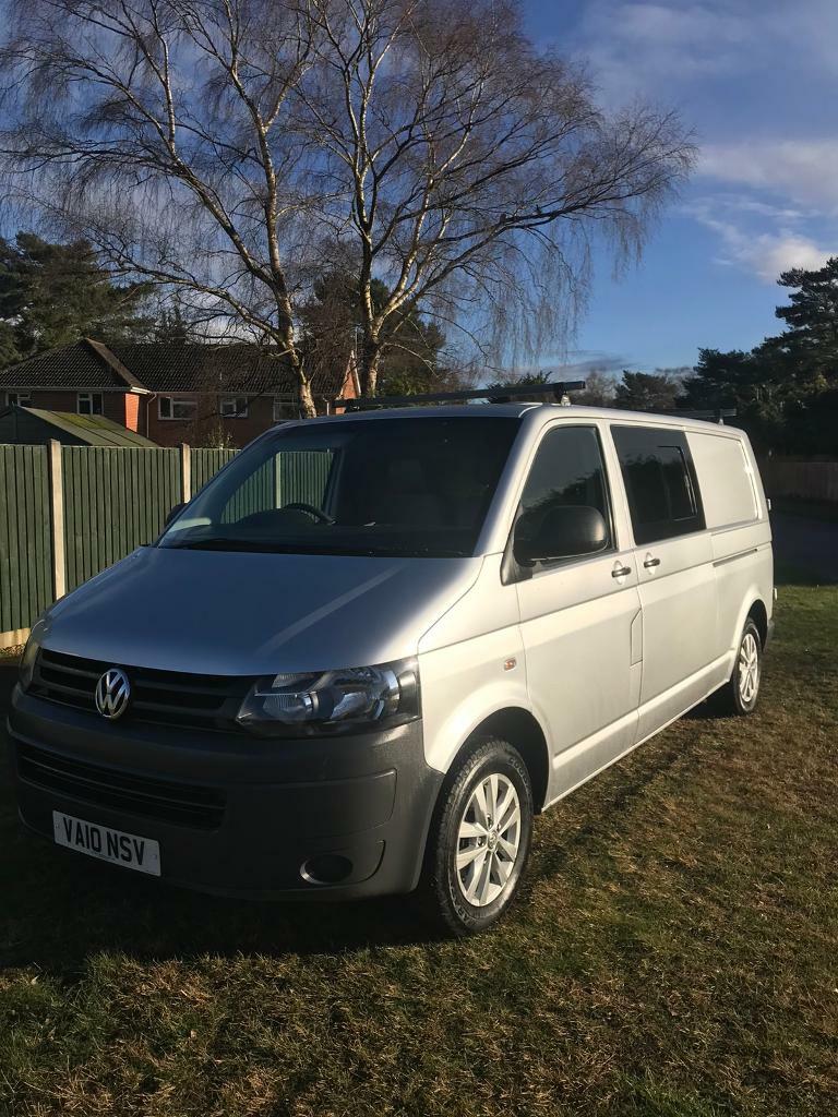 Volkswagen transporter 2010 года