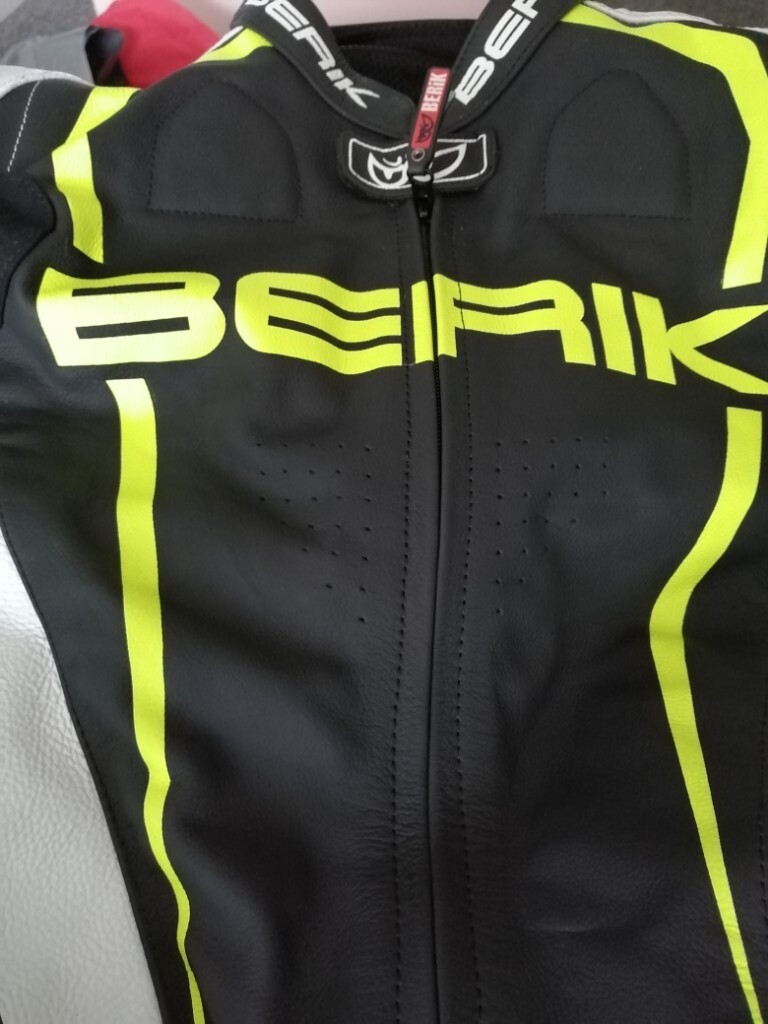 Berik 1 piece gp Pro race suit in Forfar, Angus Gumtree