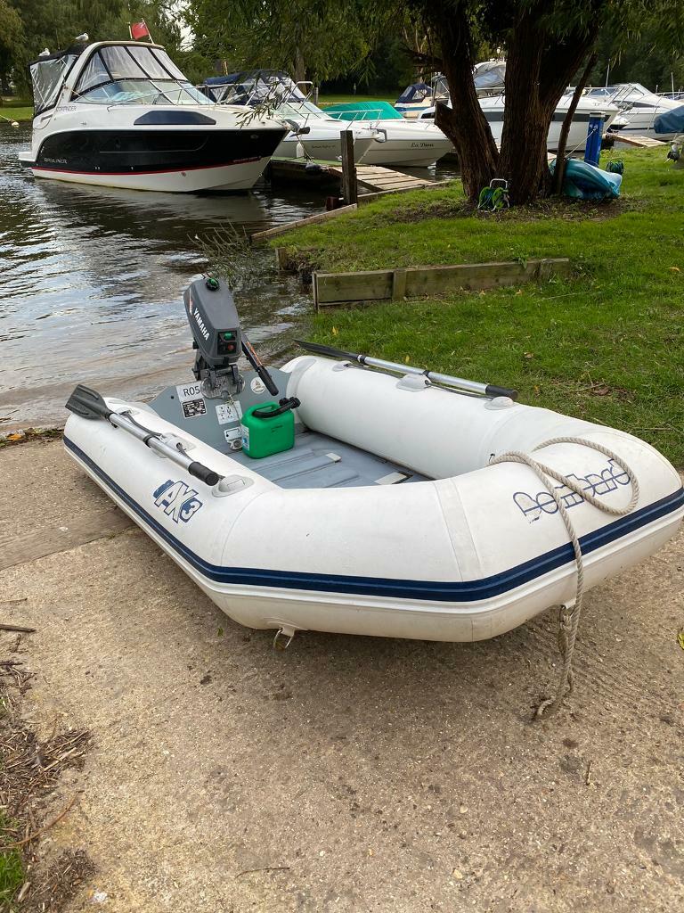 Bombard AX 3 in Christchurch, Dorset Gumtree