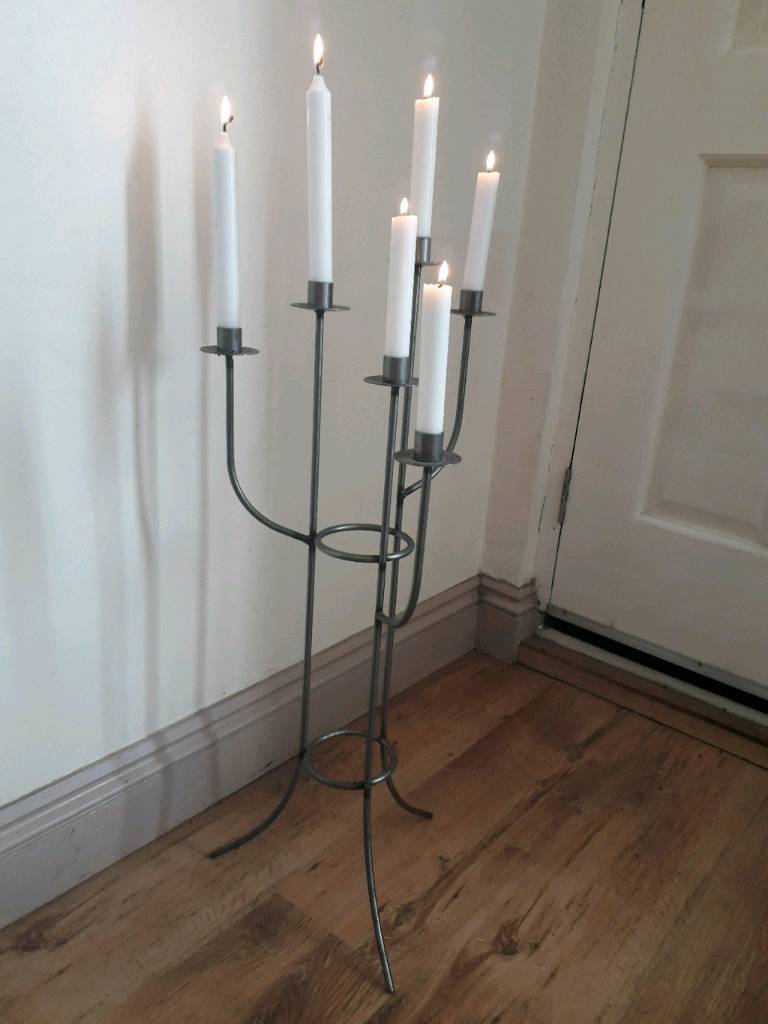 Floor Standing Candelabra In Norwich Norfolk Gumtree