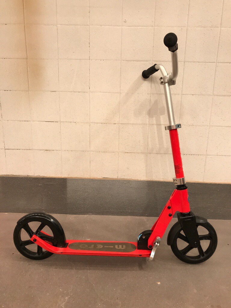 Micro Scooter Big wheel in Southside, Glasgow Gumtree