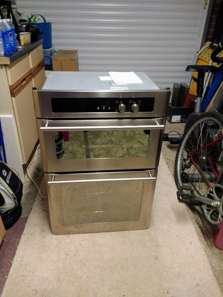 STOVES Built In Gas Double Oven and Grill in Wimborne, Dorset Gumtree