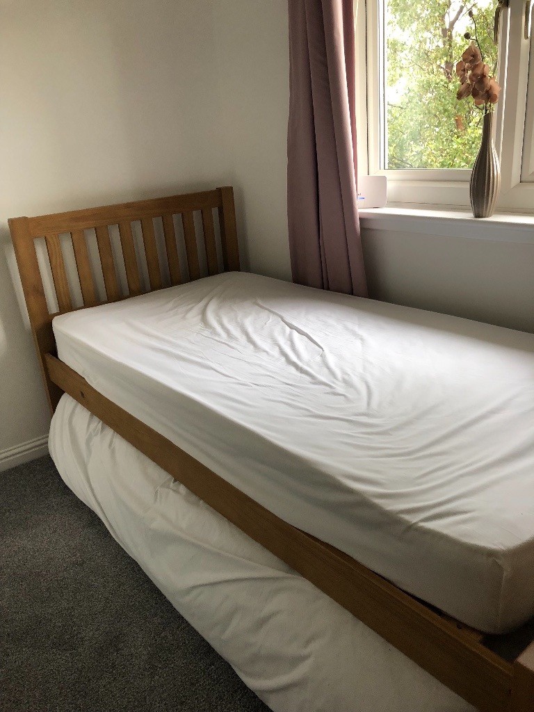 John Lewis single bed with under bed in Anstruther, Fife Gumtree