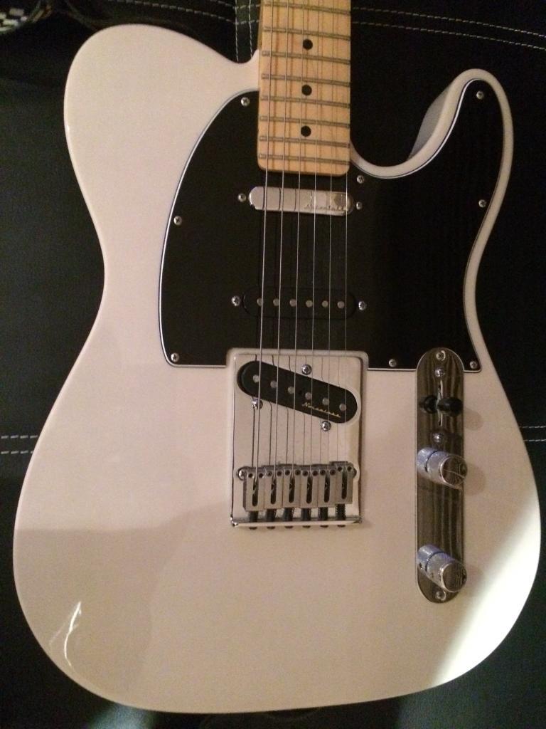 Fender Nashville Deluxe Telecaster 2016 model in Abingdon