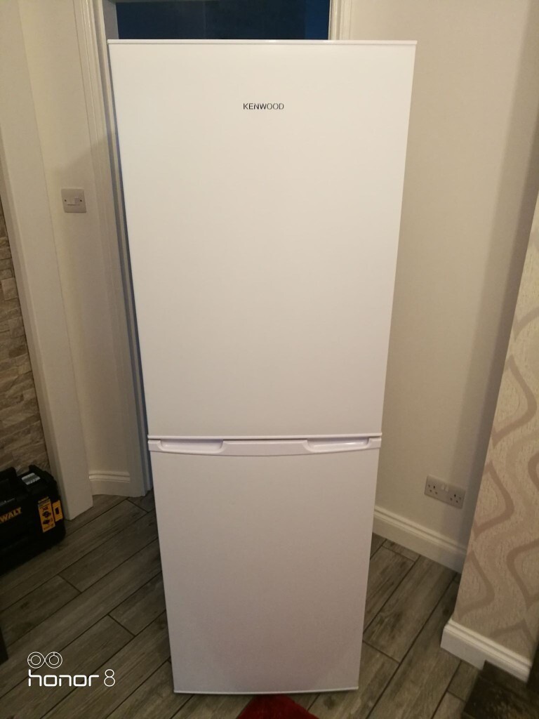 Kenwood FrostFree A+ fridge freezer in Kimberley, Nottinghamshire