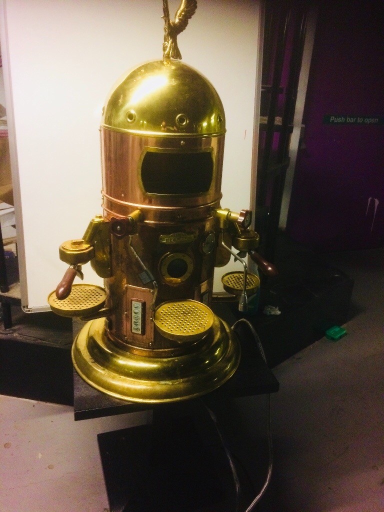 Elektra Belle Époque Coffee Machine 3 group in Coatbridge, North