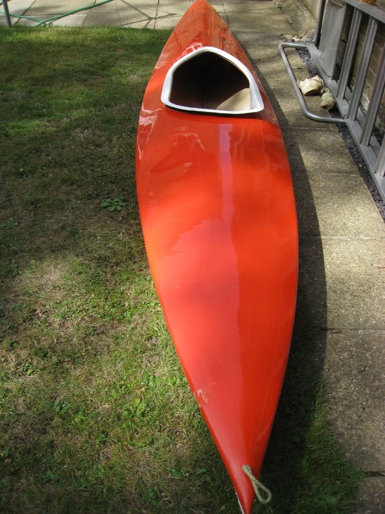 Kayak canoe fibreglass | in Woking, Surrey | Gumtree