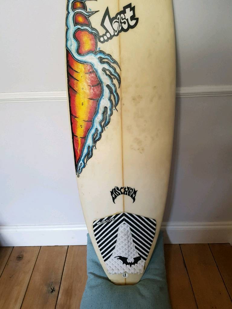Lost Mayhem Surfboard 6'2 in Brighton, East Sussex Gumtree