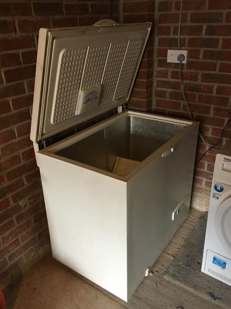 Whirlpool chest freezer. in Yate, Bristol Gumtree
