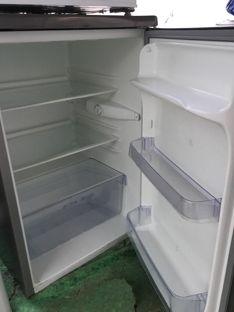 Zanussi Silver Under Counter Fridge in Worthing, West Sussex Gumtree