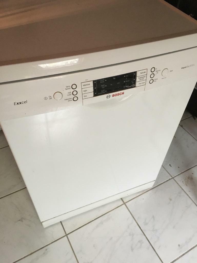 Bosch Exxcel AquaStar 6.0 L Dishwasher in Backwell, Bristol Gumtree