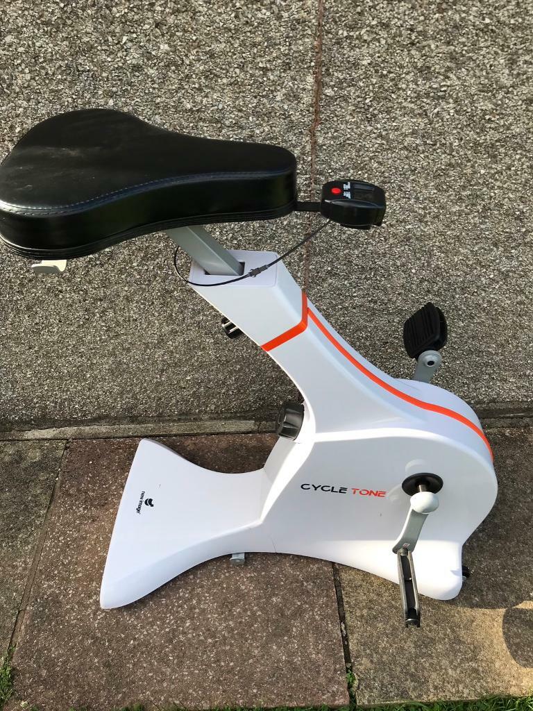 Cycle tone exercise bike in Hull, East Yorkshire Gumtree