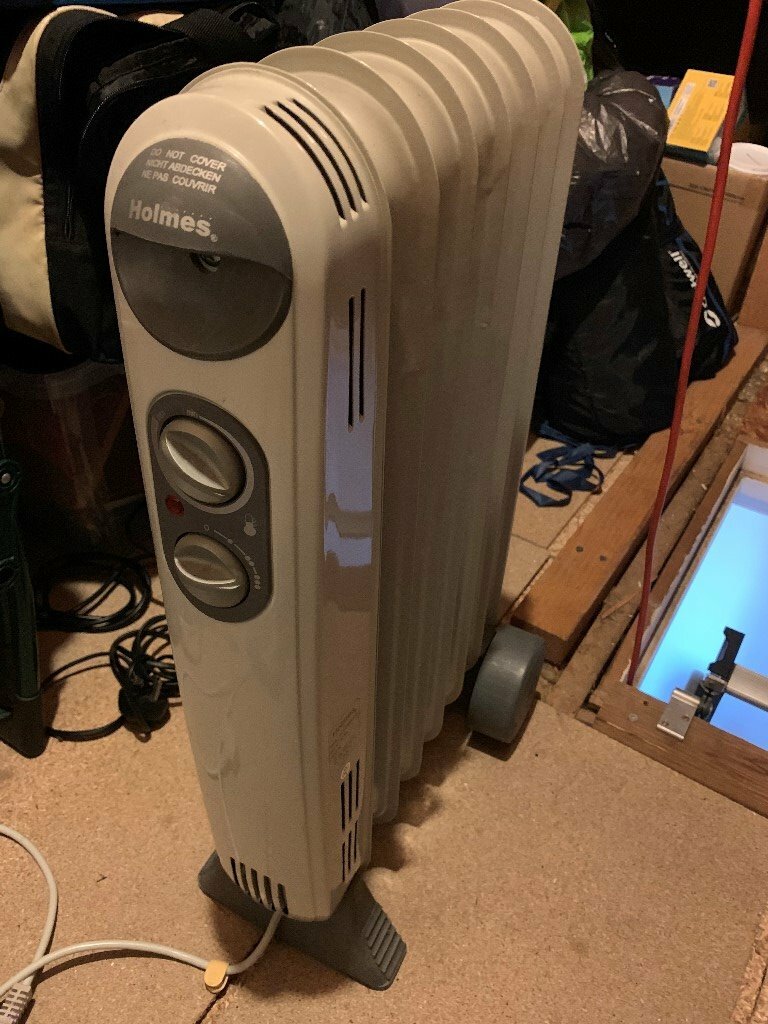 Holmes 1000w Electric Radiator in Great Yarmouth, Norfolk Gumtree