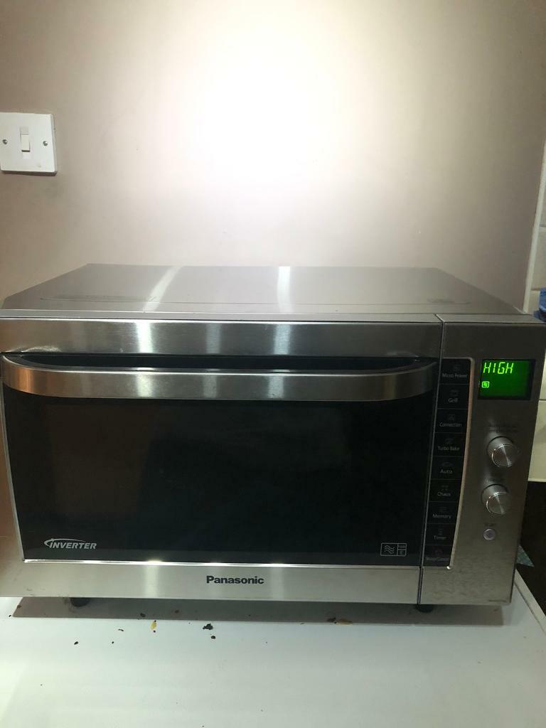Panasonic NNCF778S Combination Microwave in Kettering