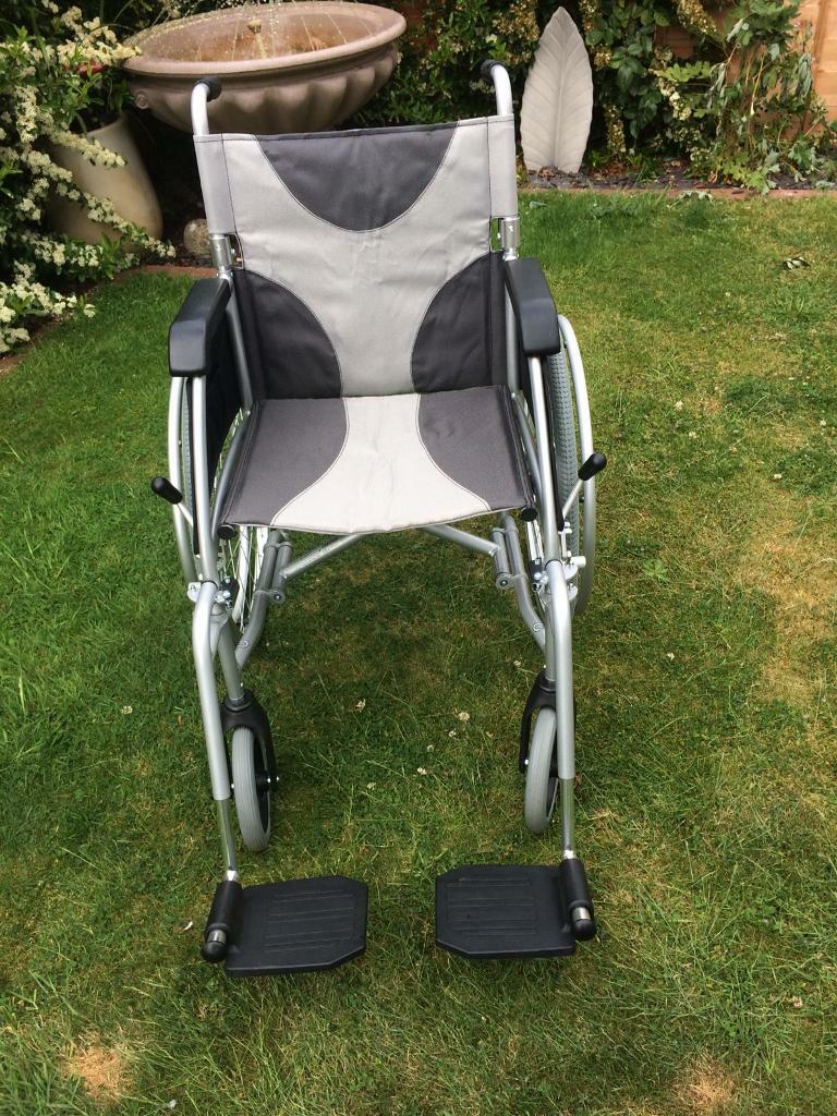 New wheelchair in Totton, Hampshire Gumtree
