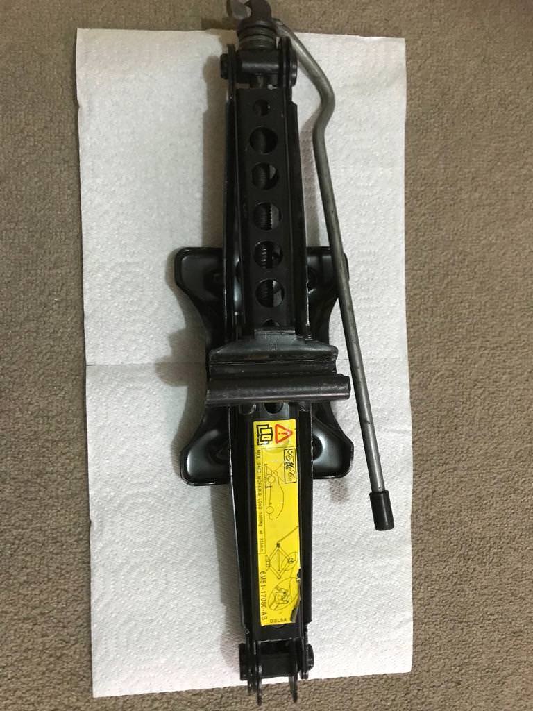 Car scissor jack used 1000kg in Rochdale, Manchester Gumtree