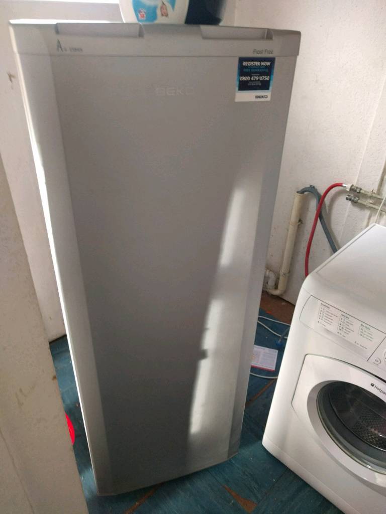 Freezer Beko (stand up) in Bath, Somerset Gumtree