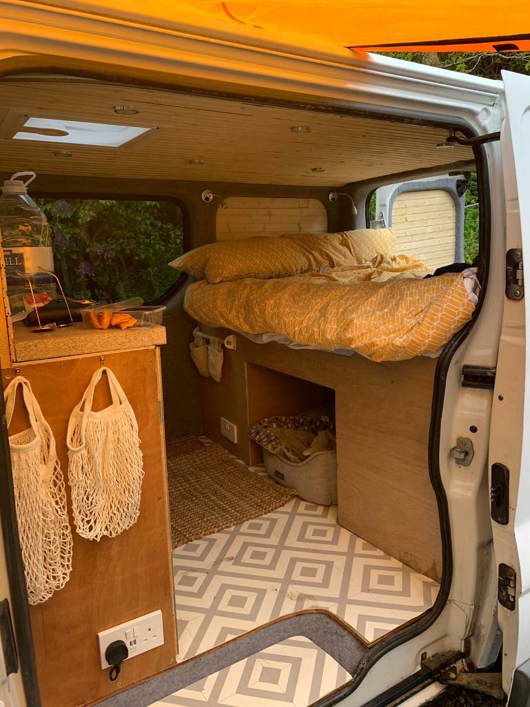 Lovely converted camper Vivaro Van for sale (Scotland). in Livingston, West Lothian Gumtree