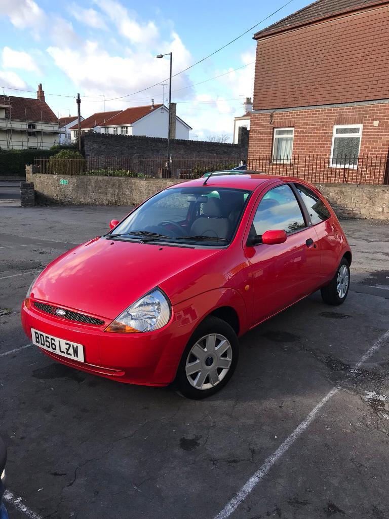2006 Ford KA for sale, low mileage! in Lawrence Weston, Bristol Gumtree