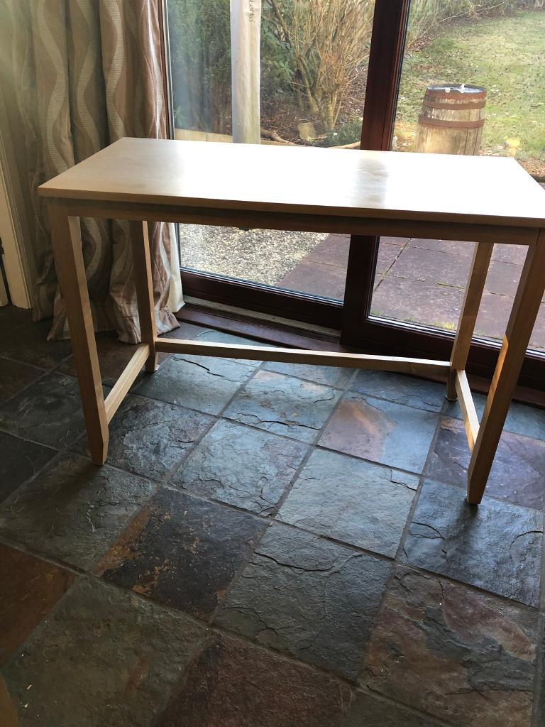 John Lewis Wooden Desk in Broughty Ferry, Dundee Gumtree