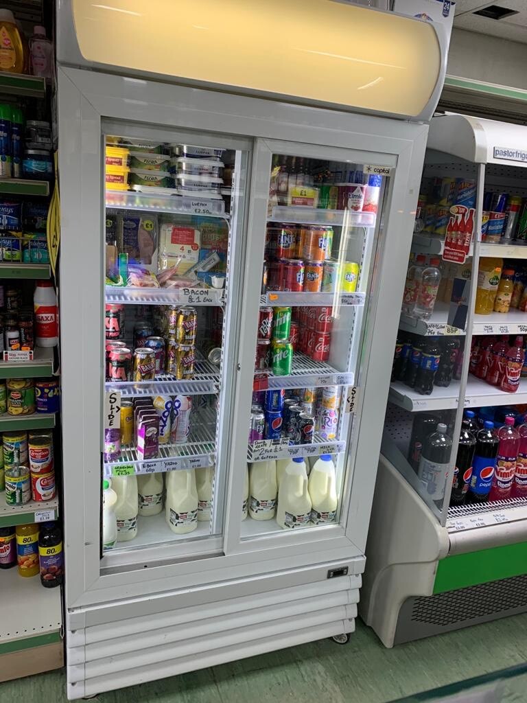 Retail display fridge in Worsley, Manchester Gumtree
