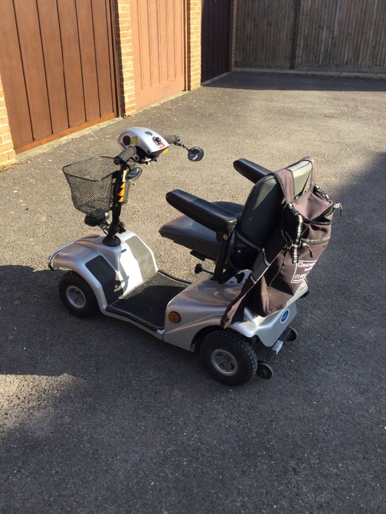 Electric mobility rascal scooter in Chichester, West Sussex Gumtree