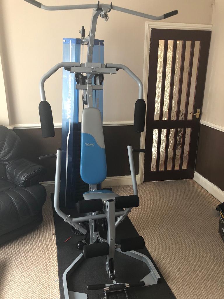 York home multi gym in Hayes, London Gumtree