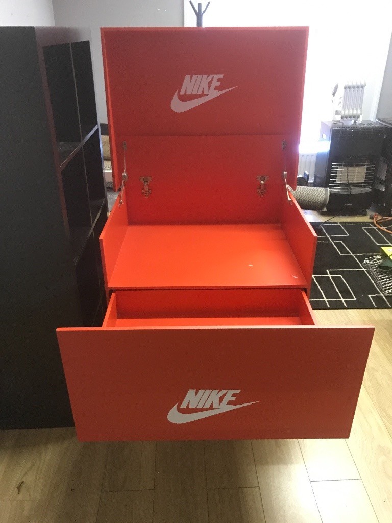 Big Nike Shoe Box / Storage | in Southampton, Hampshire | Gumtree
