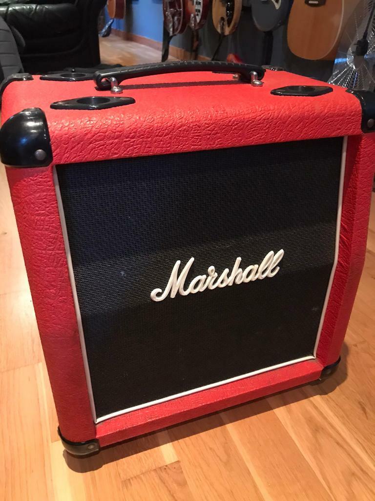 Marshall 1x10” Guitar Speaker with Celestion in Irvine, North