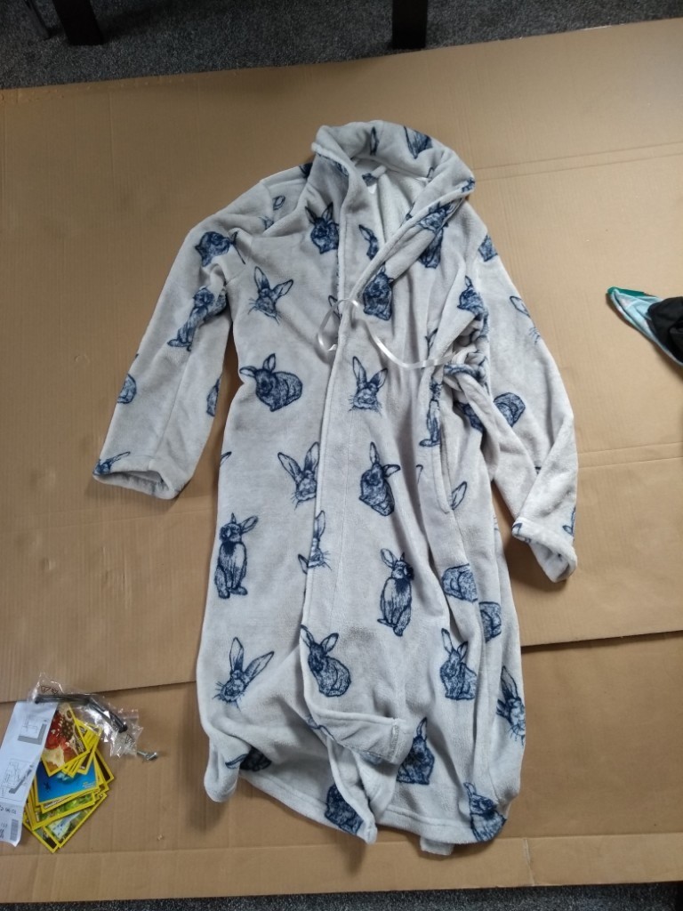 NEXT Bunny Dressing Gown Medium in Long Eaton, Nottinghamshire Gumtree