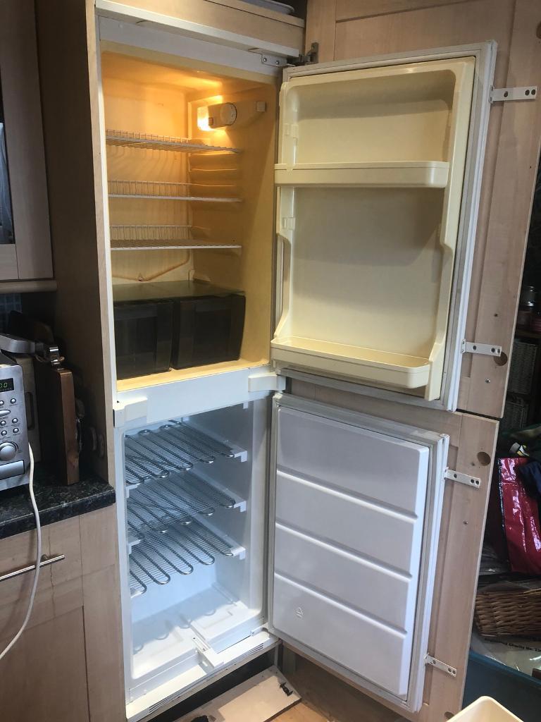 Diplomat integrated fridge freezer (60/40) in Egham, Surrey Gumtree