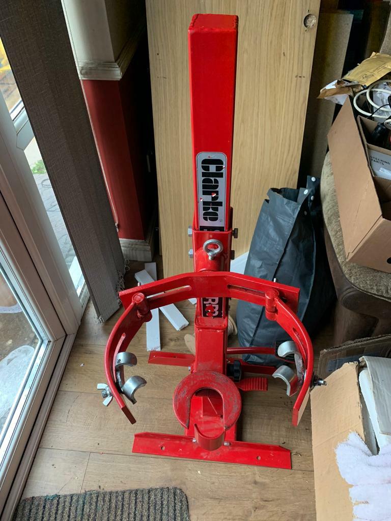 Clarke Hydraulic Spring Compressor in Basford, Nottinghamshire Gumtree