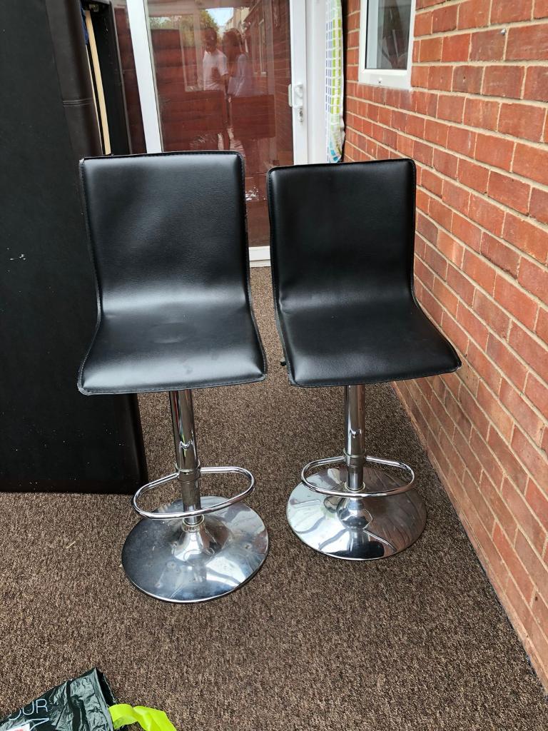 Gas adjustable bar stools in Paignton, Devon Gumtree
