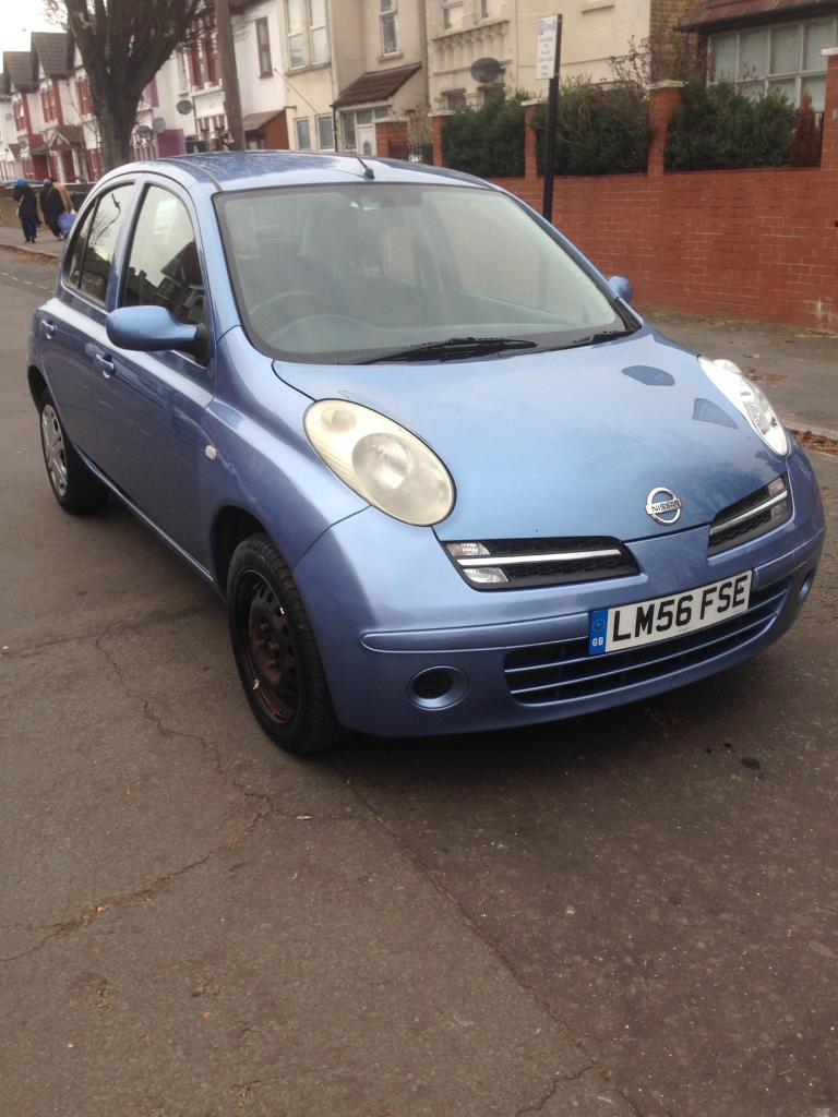 Nissan micra 2007