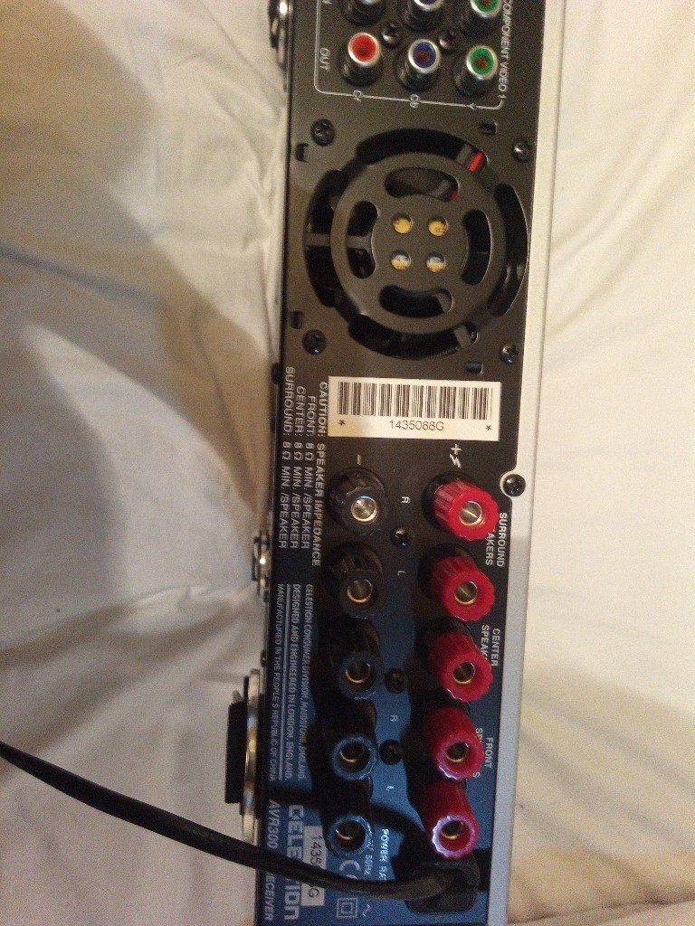 Celestion Manuals