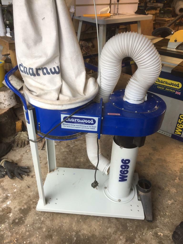 Charnwood w696 dust extractor in Huddersfield, West Yorkshire Gumtree