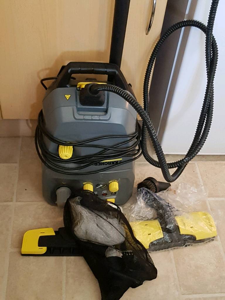 Karcher steam cleaner used twice in Weymouth, Dorset Gumtree