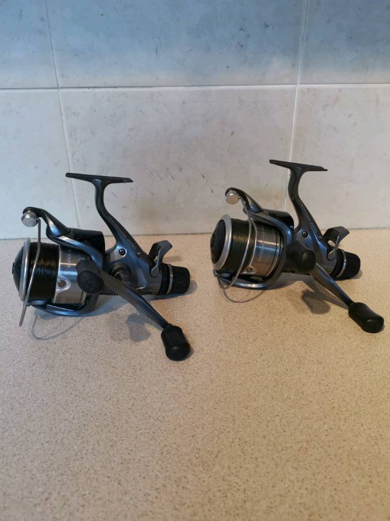 Shimano 10000 xte bait runner reels carp fishing tackle in NewcastleunderLyme, Staffordshire