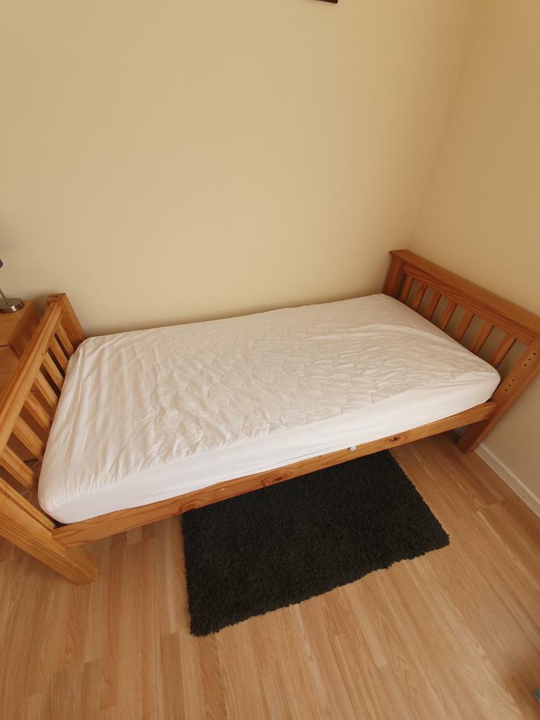 Single bed and mattress for sale in Hackney, London Gumtree
